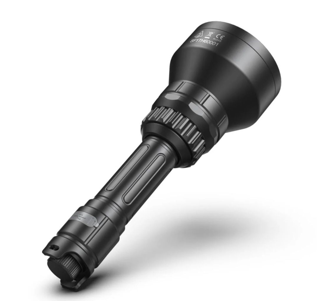  Speras TH6 - Hunting