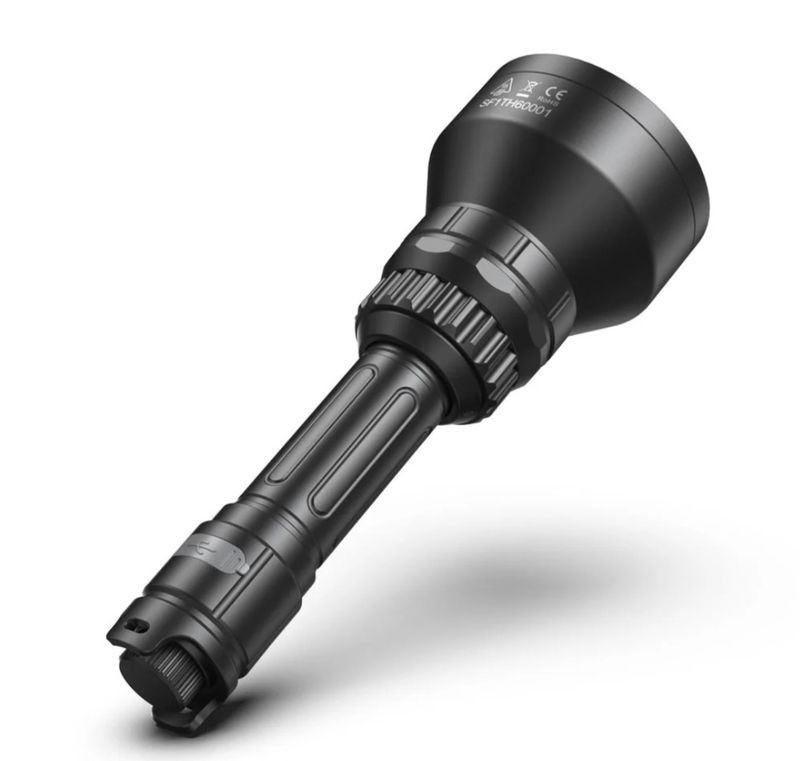  Speras TH6 - Hunting