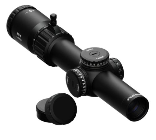 Arken EP 8 1-8x28 FFP LPVO