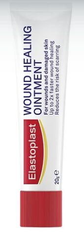Elastoplast Wound Ointment 20g Elastoplast Wound Ointment 20g