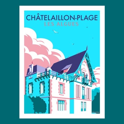 Châtelaillon - Villa "Les Algues"