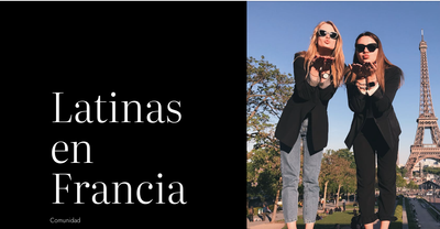 Consultoría Latinas en Francia