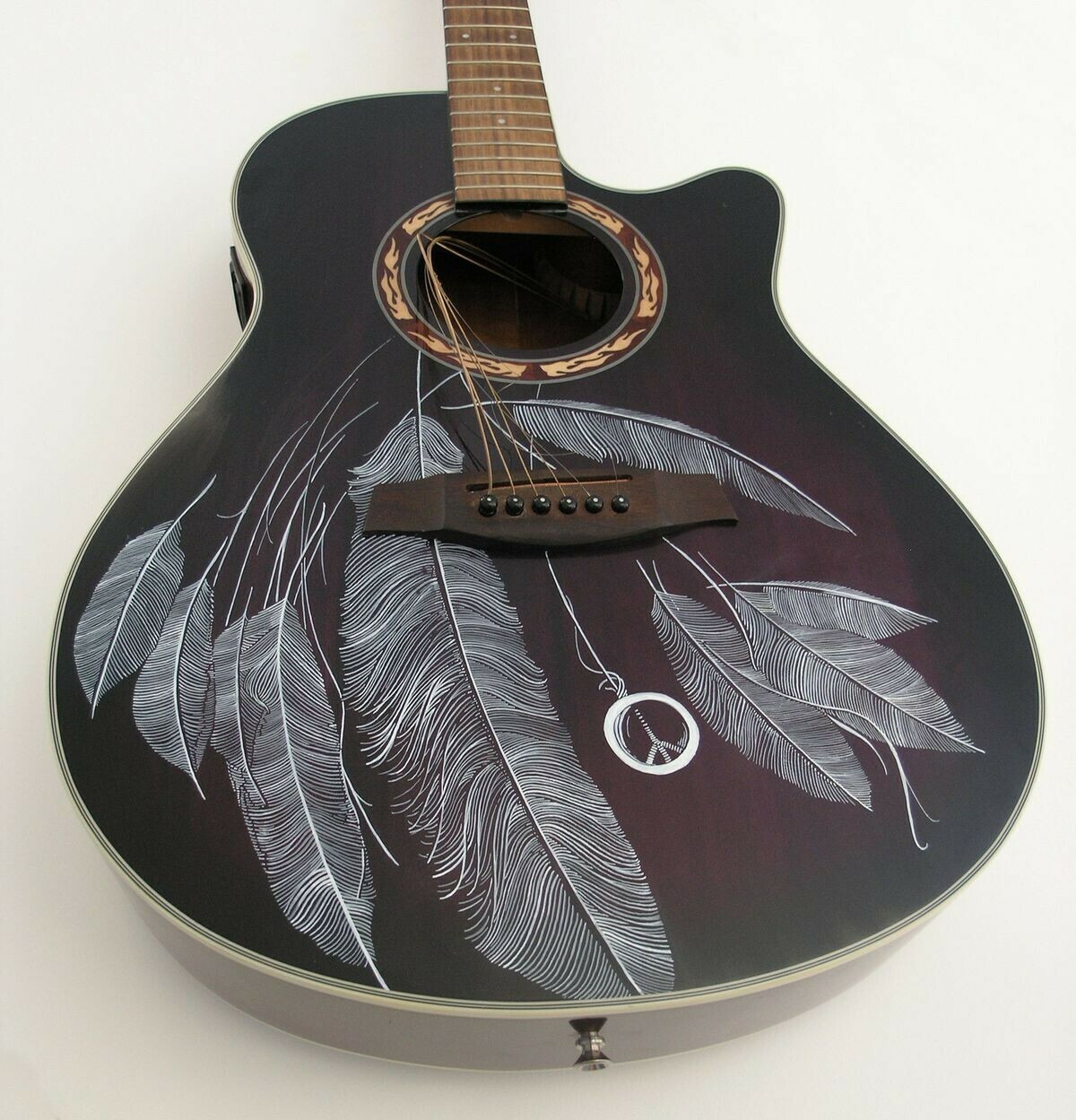 Decal Body Design