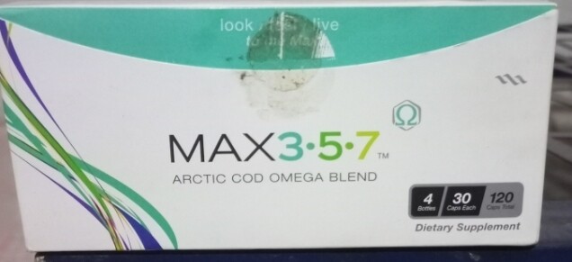 A Pack Of Max3-5-7