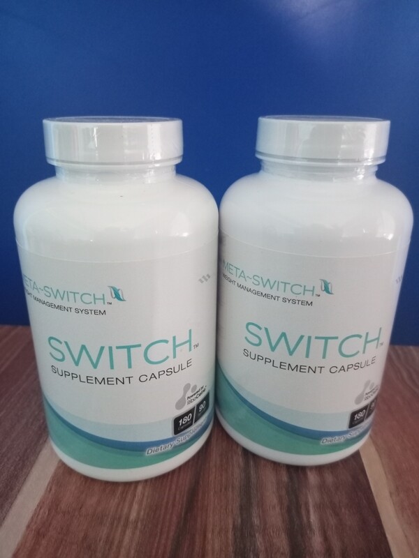2 Bottles Of Meta-Switch