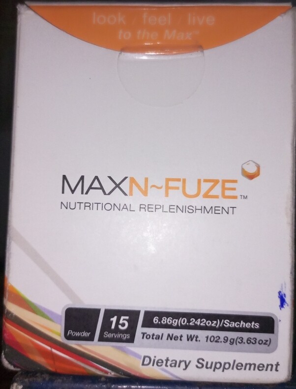 A Pack Of Max N-fuze