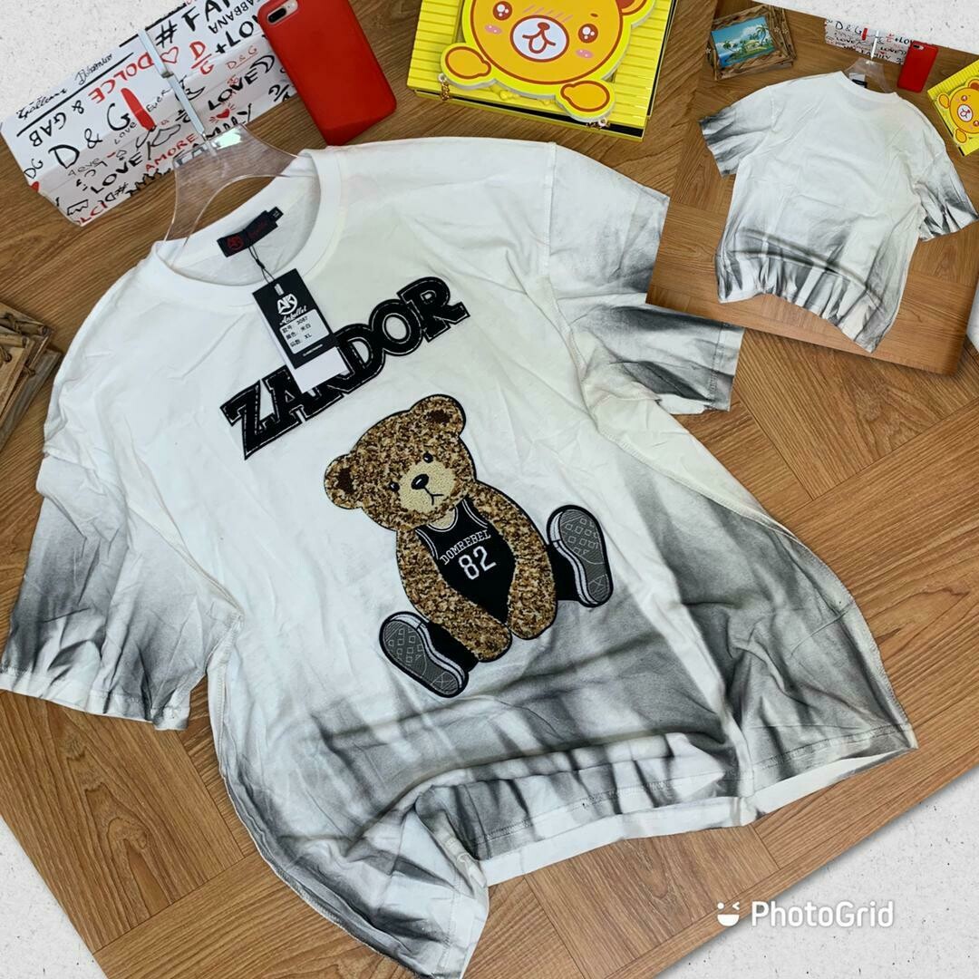 Panda t-shirts