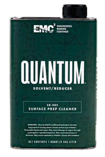 QUANTUM Surface Prep and Cleaner