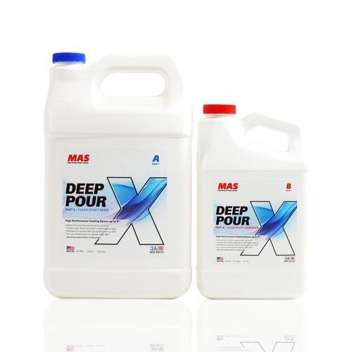 Deep Pour X Kit