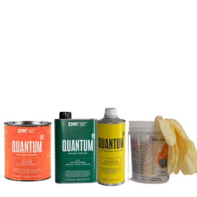 QuantumUV Spray Kit Up to 150sqft