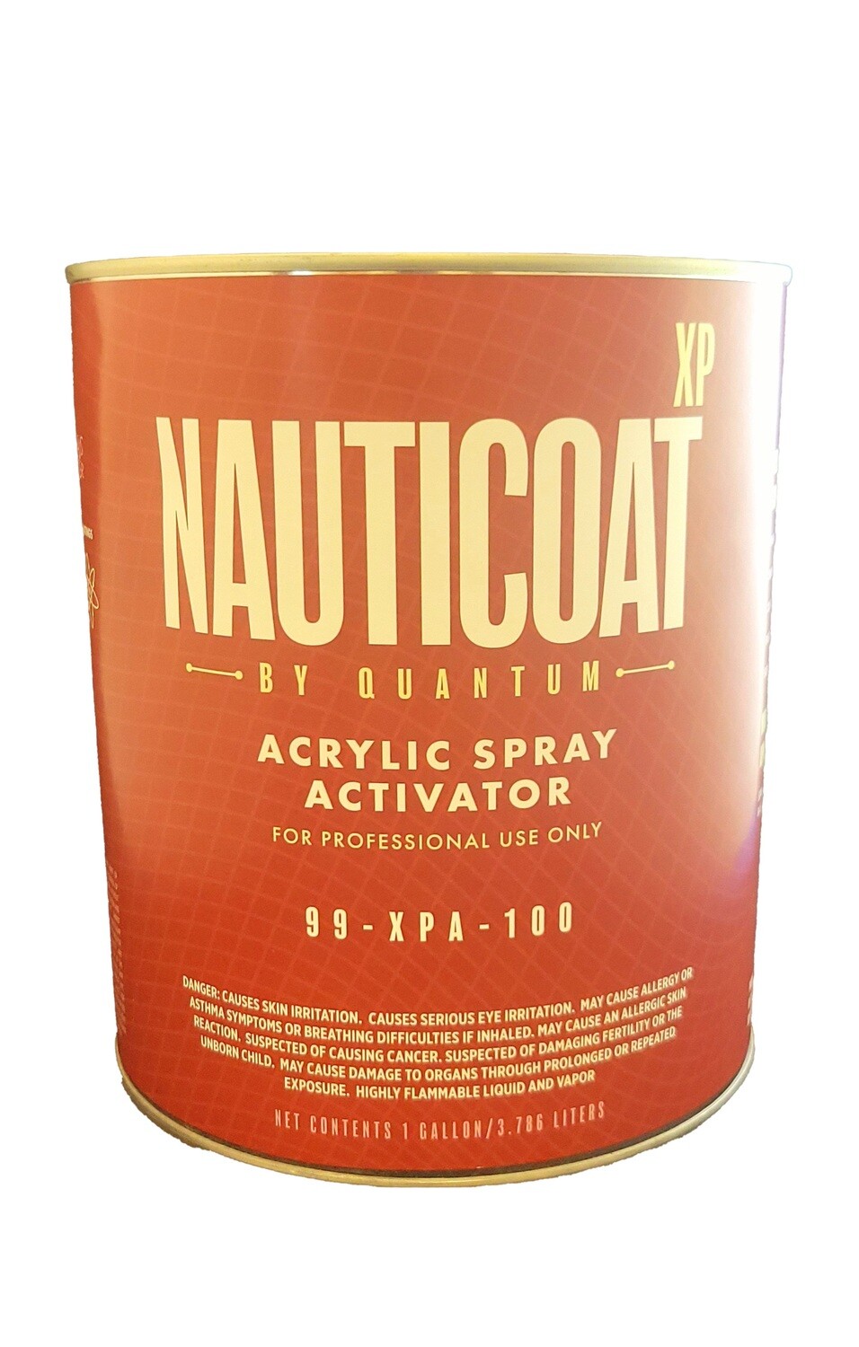 Nauticoat Acrylic Spray Activator