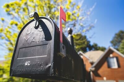 1,000 Direct Mail List