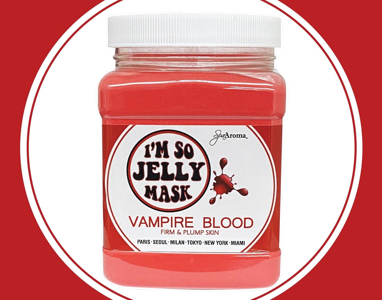 VAMPIRE BLOOD
