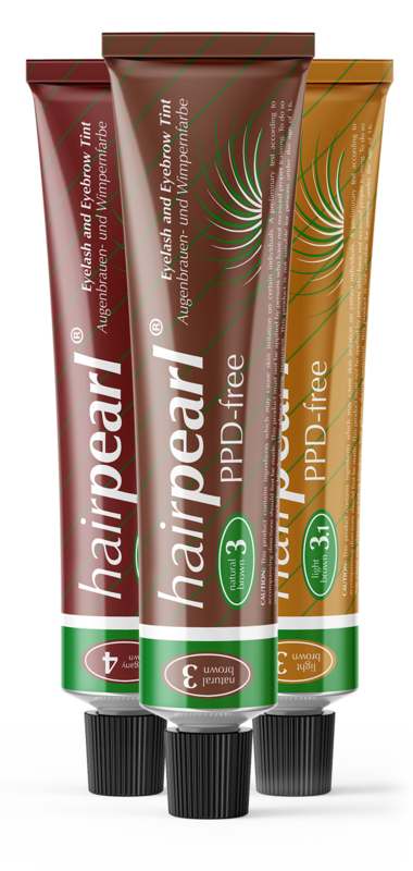 Hairpearl Original Tint ( PPD FREE )