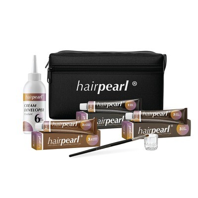 Hairpearl Tint Starter Kit