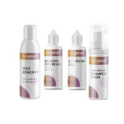 **GENTLE CARE PRODUCTS** by Hairpearl BUY NOW