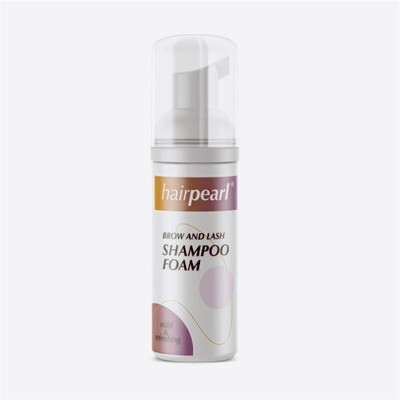 Hairpearl Make-Up Remover/Foam Shampoo