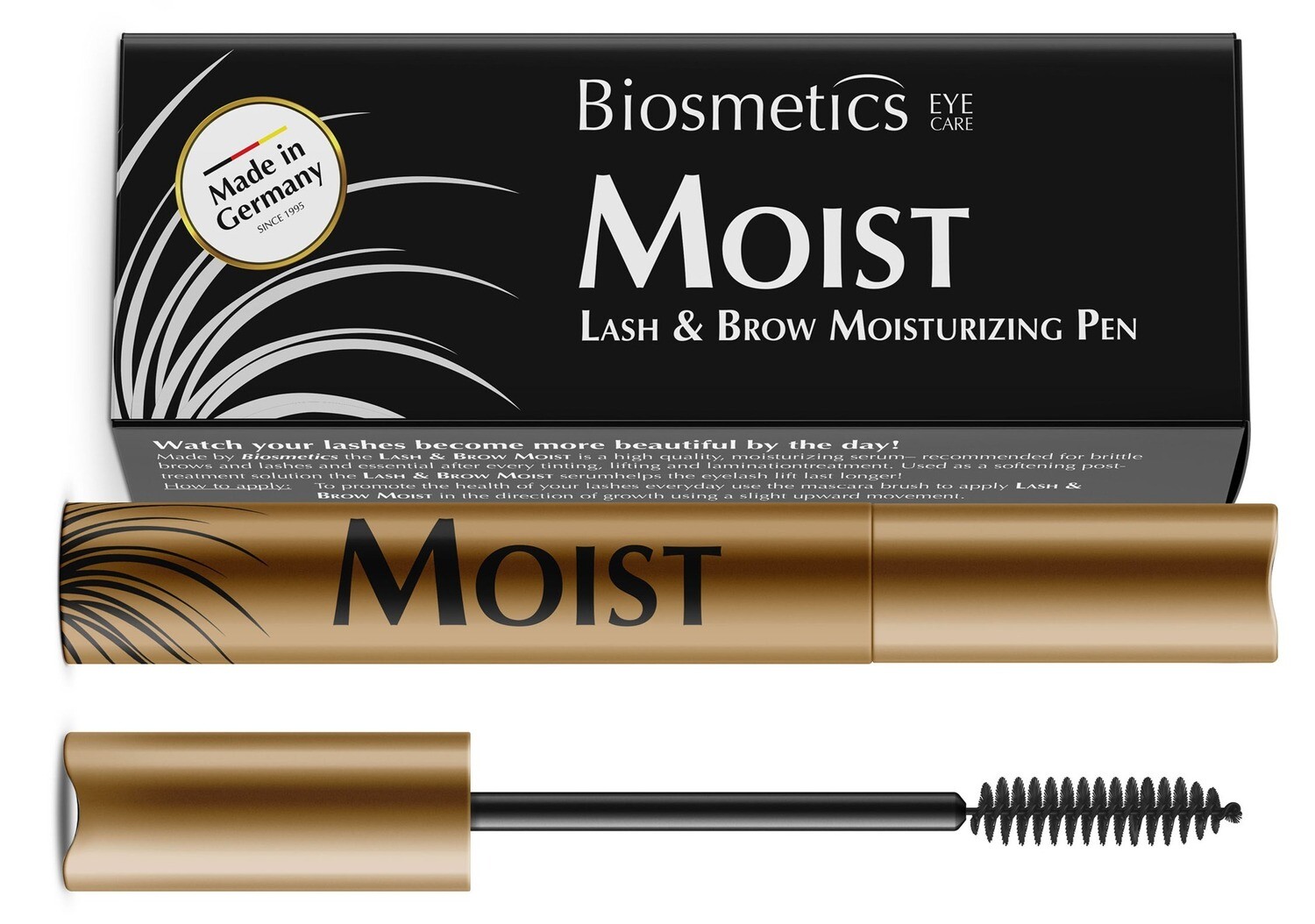Lash Moist
