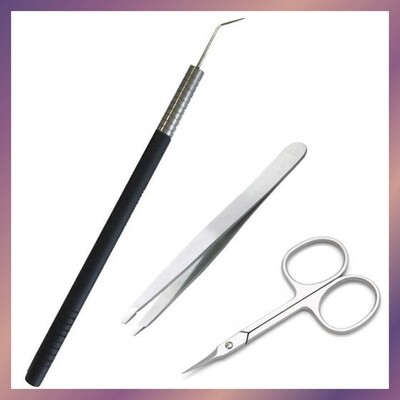 PROFESSIONAL LASH/BROW TOOLS  BUY NOW