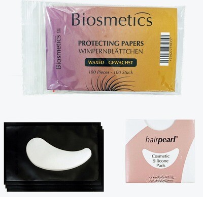 **BROW LAM EYE SHIELDS AND PROTECTIVE PADS**  BUY NOW