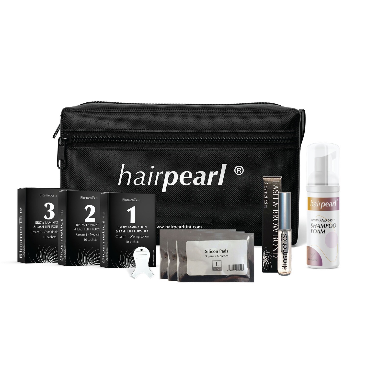 Hairpearl Lash Lift Starter Kit