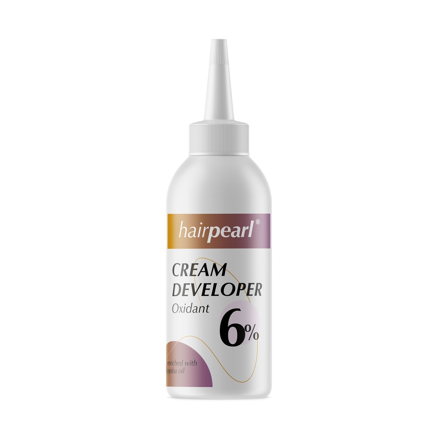Hairpearl Original Developer, Developer Strength: 6% Regular Strength