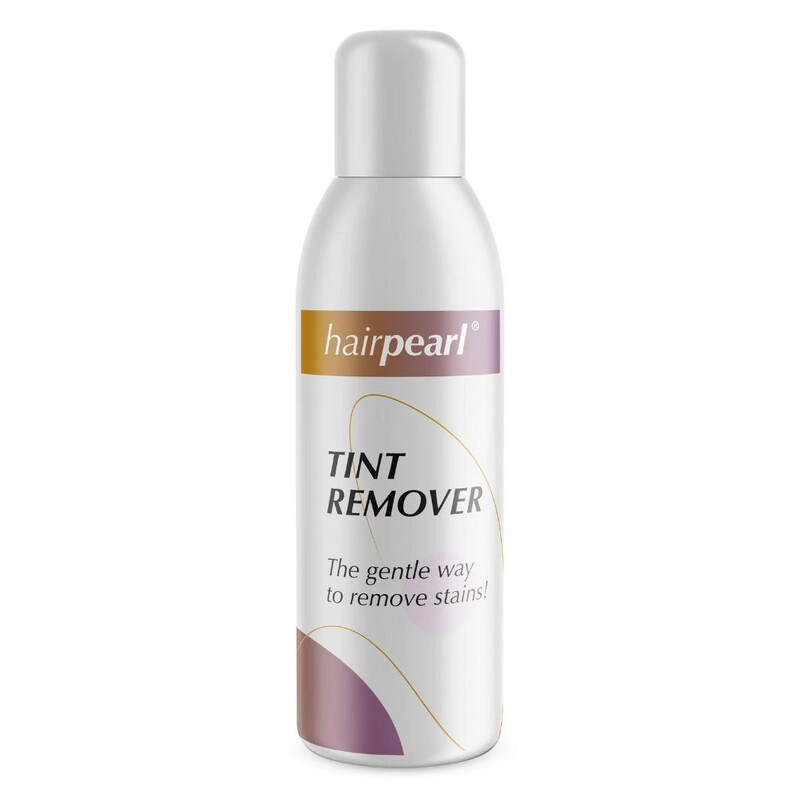 Hairpearl Tint Stain Remover