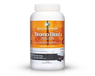 Beachcomber - Bromo Blast 2Kg