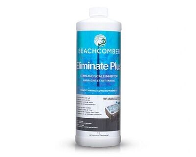Beachcomber Eliminate Plus (1 L) - Stain &amp; Scale Inhibitor