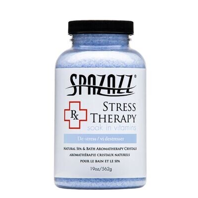 Spazazz Stress Therapy - De-Stress
