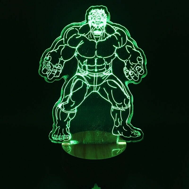 HulkLED Nightlight