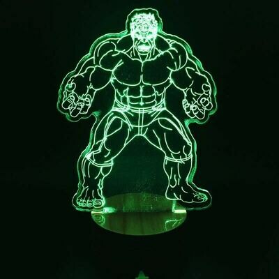 HulkLED Nightlight