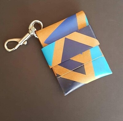 Bokone Bophirima card holder