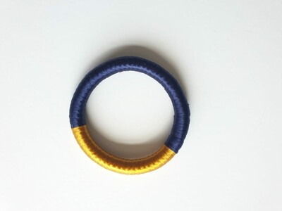 Plain bracelet