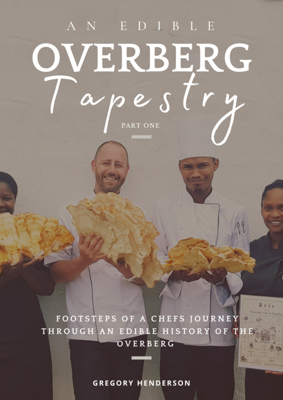 Overberg Tapestry - Part 1

ORDERS are Live and Books are ready to be shipped