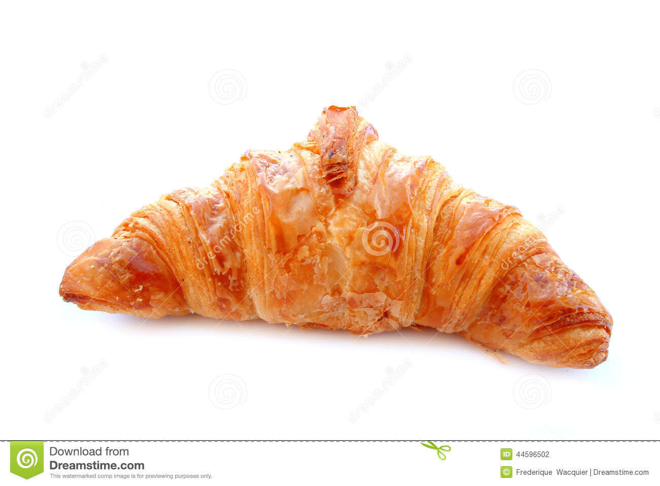 croissant français