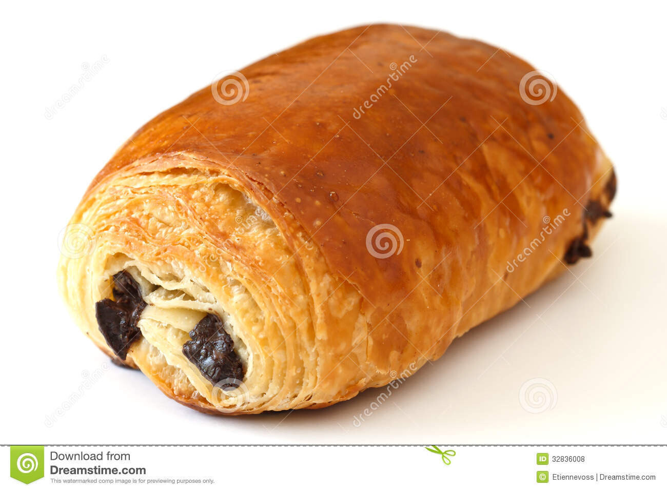 Pain au chocolat