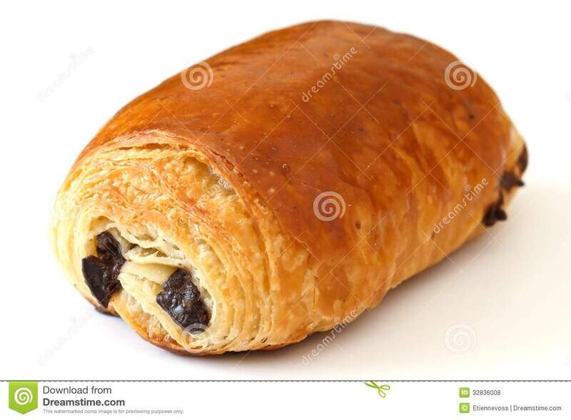 Pain au chocolat