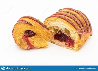 Chausson à la fraise