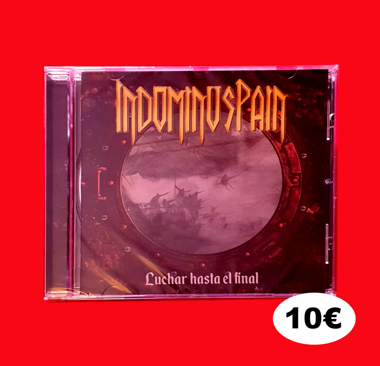 Cd Indominuspain