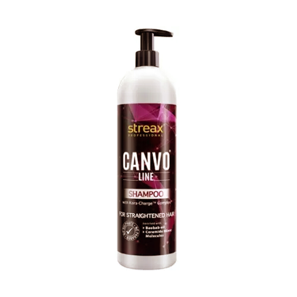 Streax Professional Canvoline Shampoo-1000 Ml