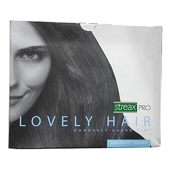 Streax Pro Lovely Hair Dandruffguard-6 Ml