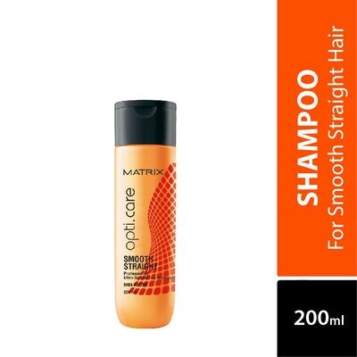 Matrix Opti Care Smoothing Shampoo 200 Ml