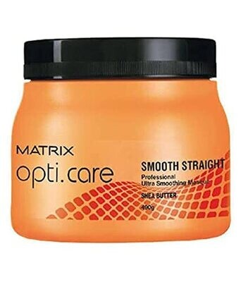 Matrix Opti Care Smoothing Masque 490 G