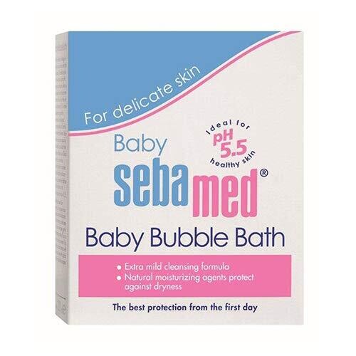 Sebamed Baby Bubble Bath 200 Ml