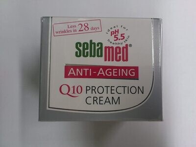 Sebamed Anti Ageing Q10 Protection Cream 50 Ml