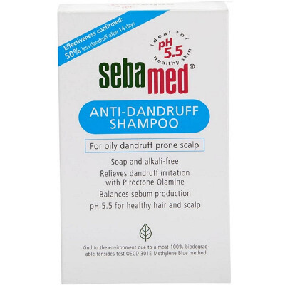 Sebamed Anti Dandruff Shampoo 200 Ml
