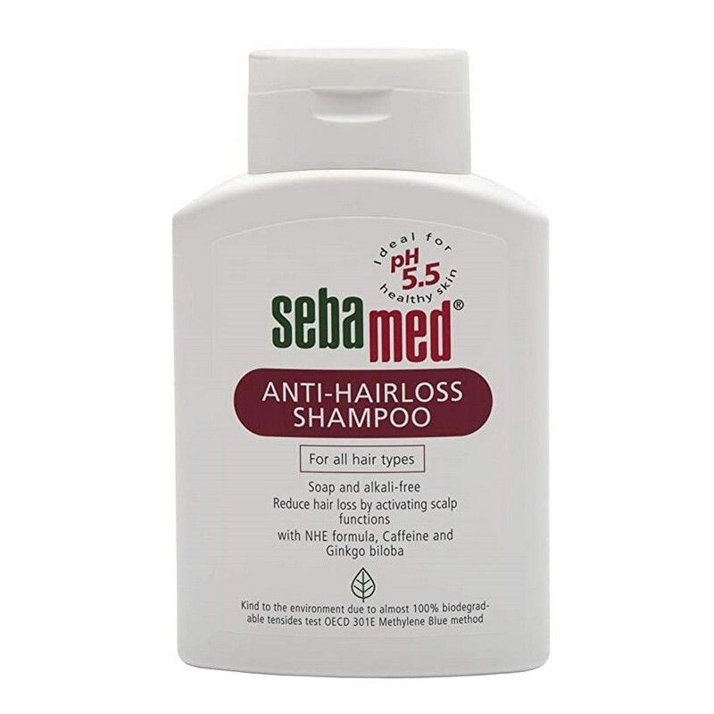 Sebamed Anti  Hair Loss Shampoo 200 Ml