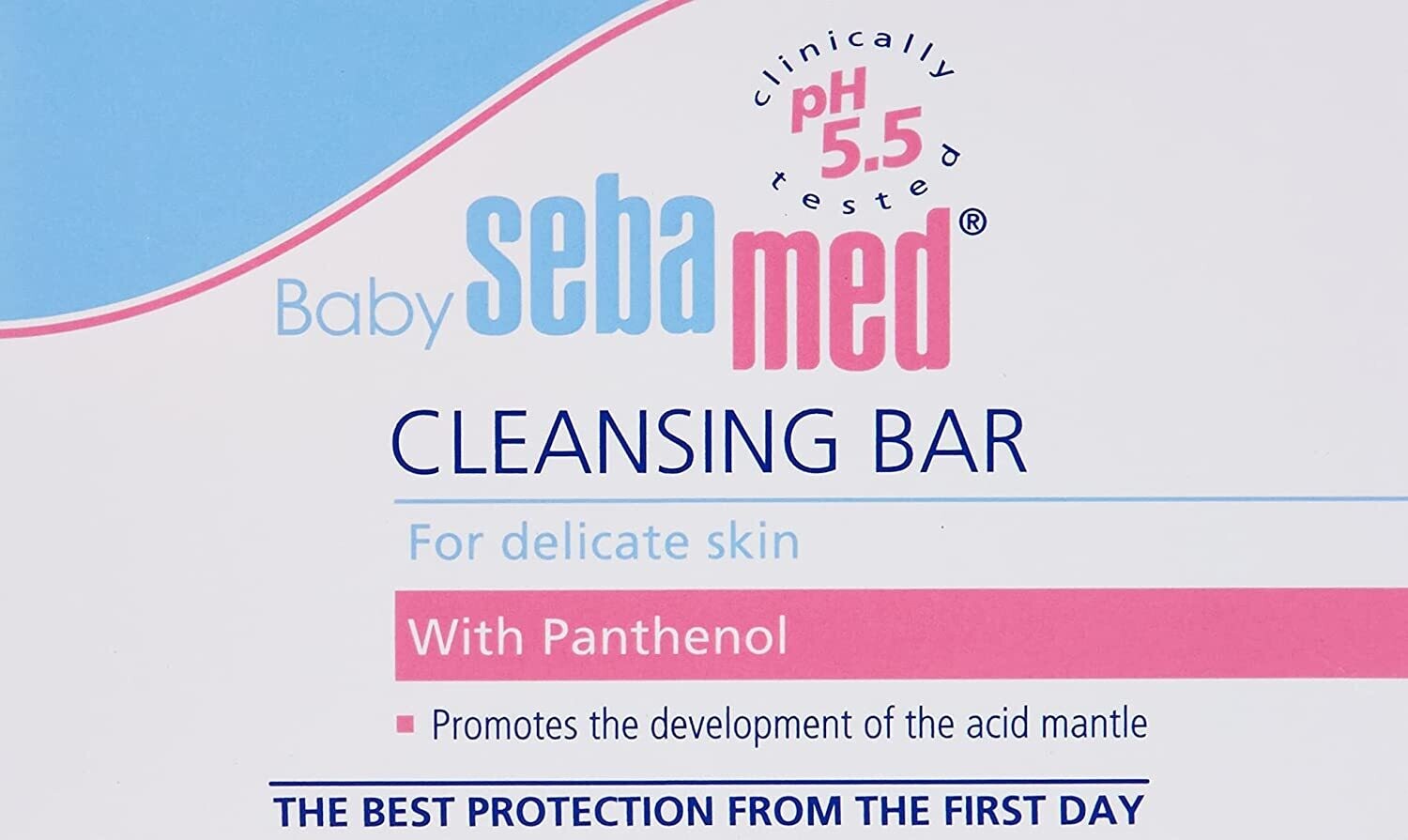 Sebamed Baby Cleansing Bar 100 G