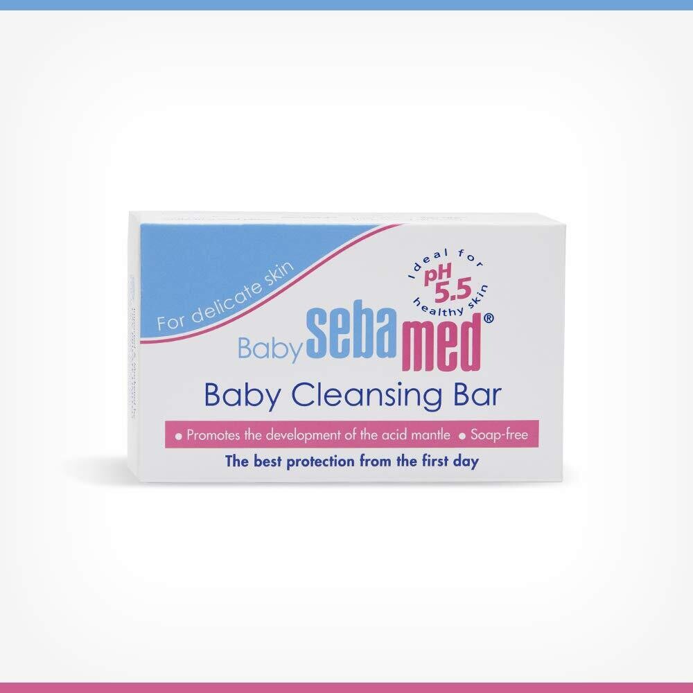 Sebamed Baby Cleansing Bar 150 G